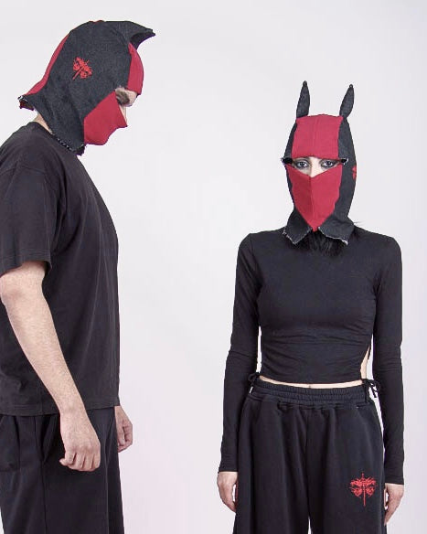 ETEREA / I — PHANTOM WANDERER MASK