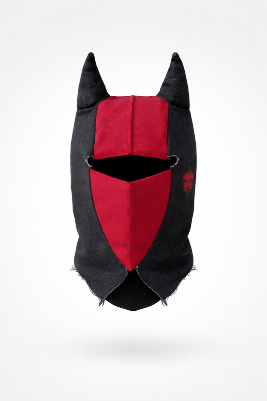 ETEREA / I — PHANTOM WANDERER MASK